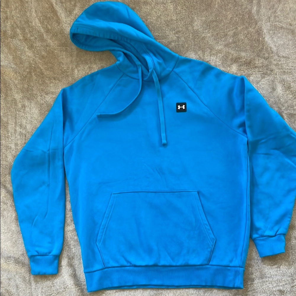Under Armour Blue Hoodie